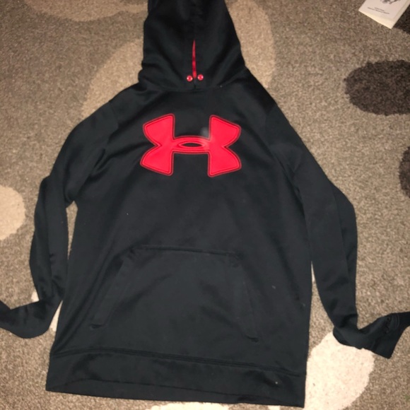 Under armor hoodie - Picture 1 of 3